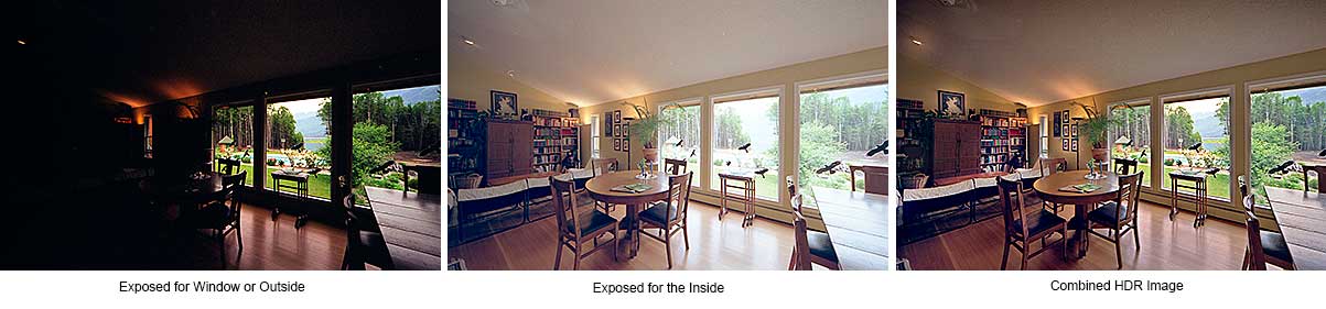 HDR sample photograph by Robert Berdan ©